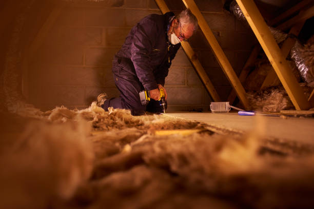 Best Garage Insulation Installation  in Woodway, TX